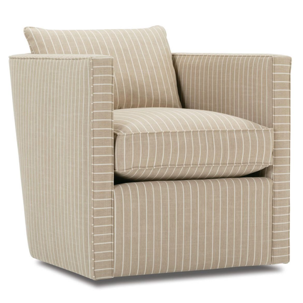 Rowe Furniture Rothko Swivel Chair ~ Express Collection - Image 3