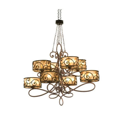 Windsor Forty-Light Chandelier - Image 1