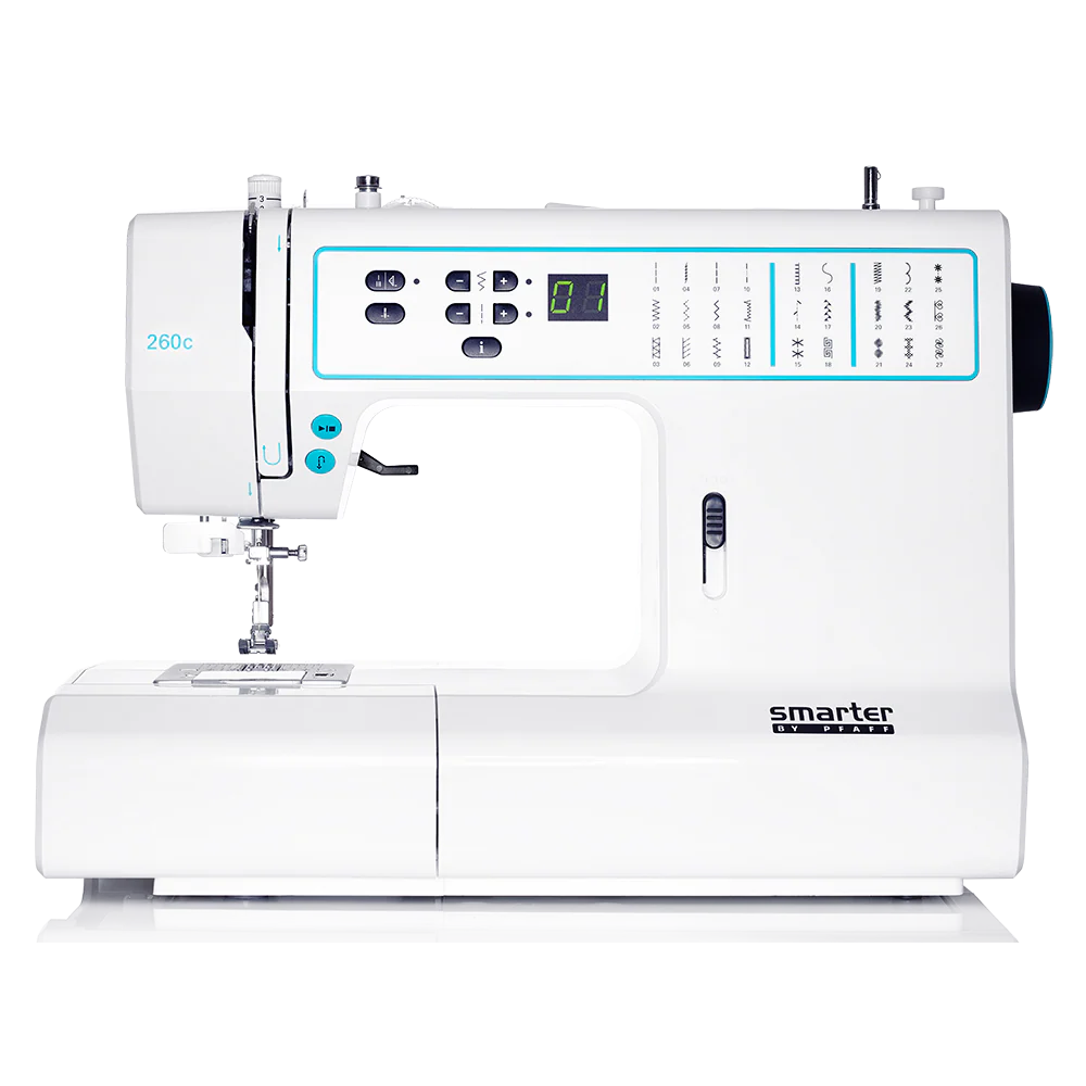 Smarter by Pfaff 260C - Image 1