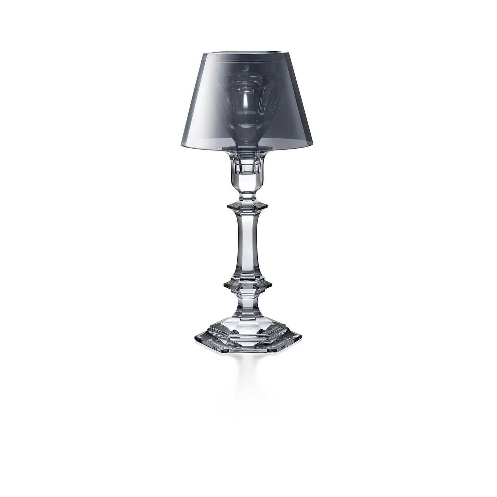 Baccarat Harcourt Our Fire Candlestick - Image 1