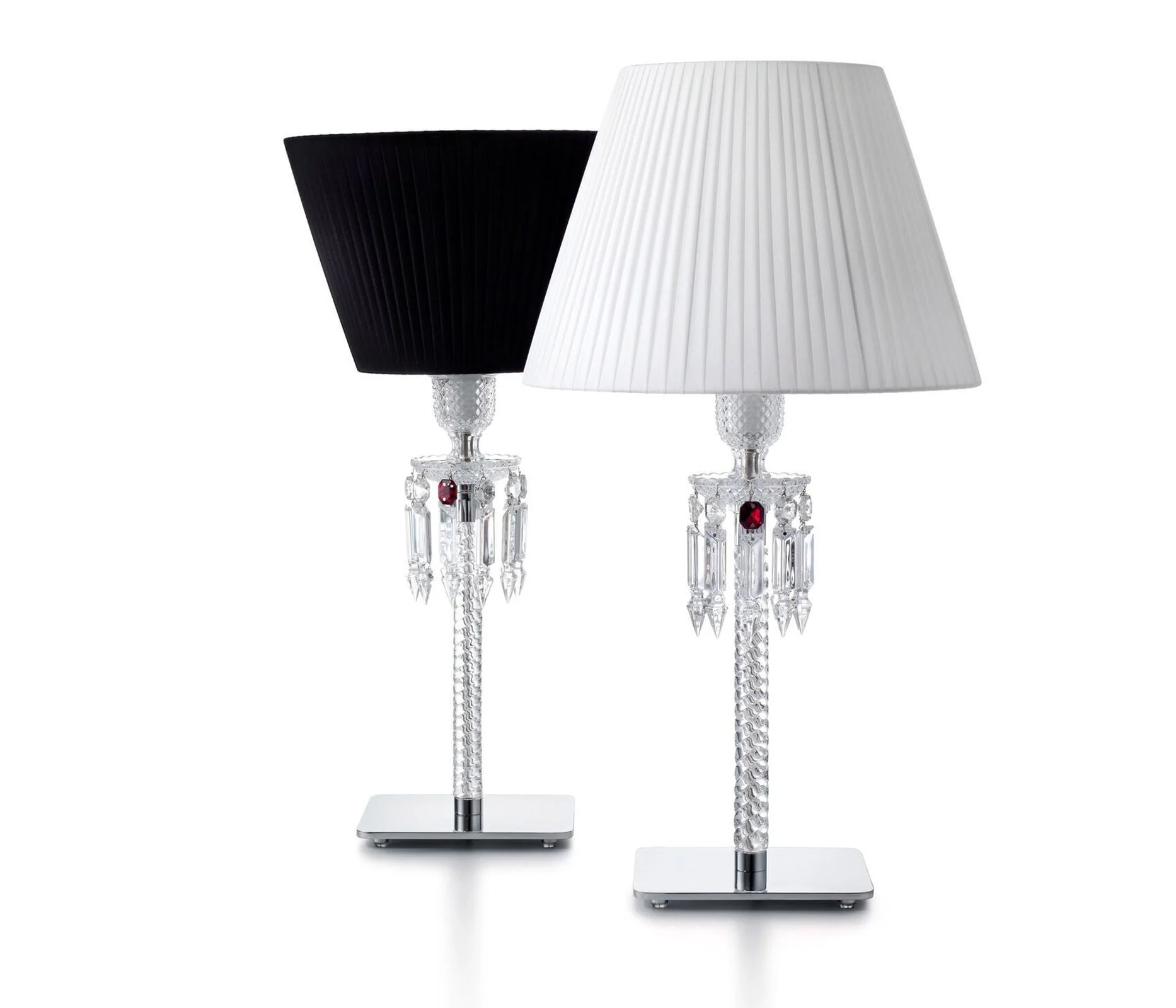 Baccarat Torch Lamp - Image 2