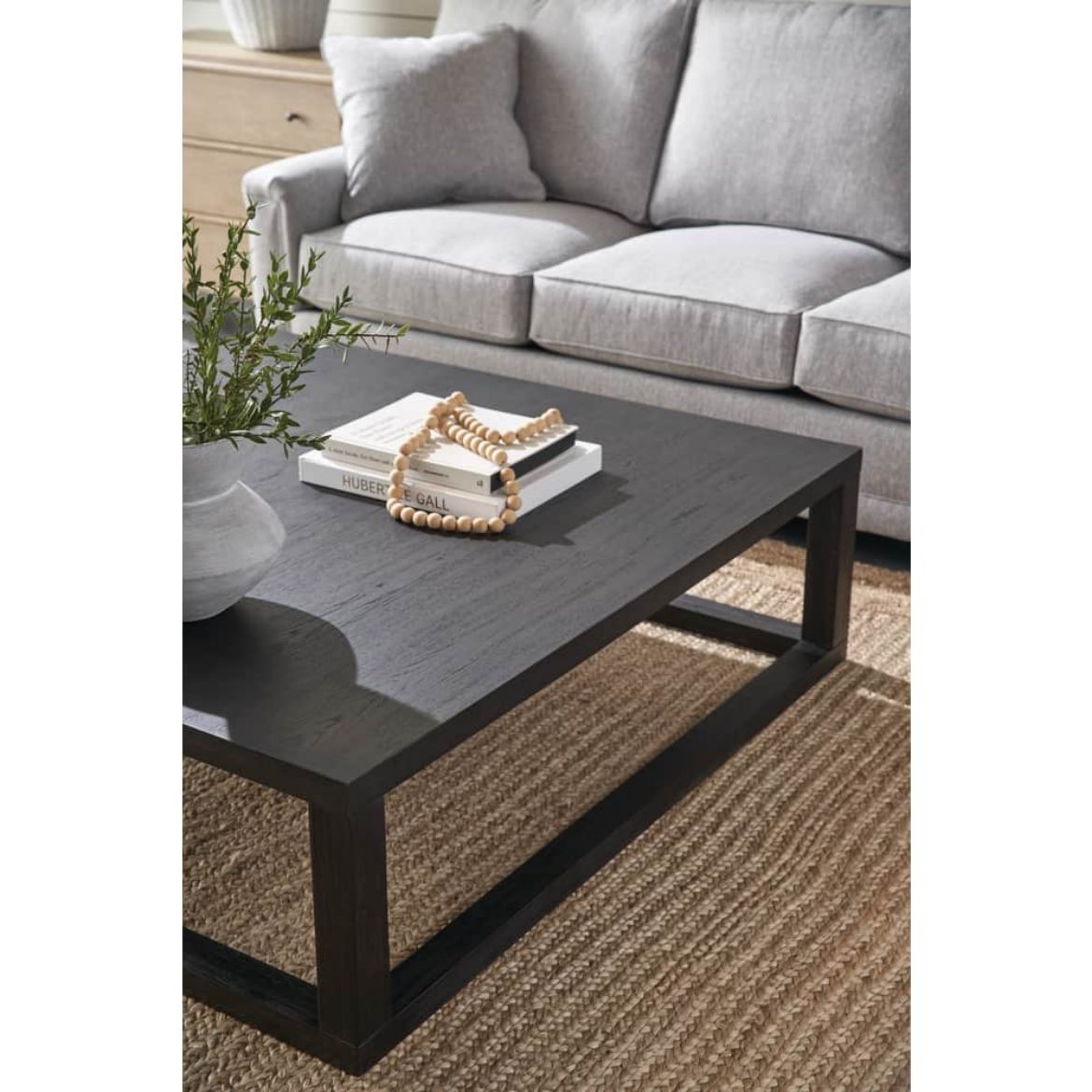 Rowe Furniture Grove Square Coffee Table - Image 2