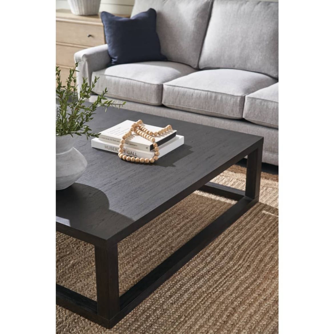 Rowe Furniture Grove Square Coffee Table - Image 3