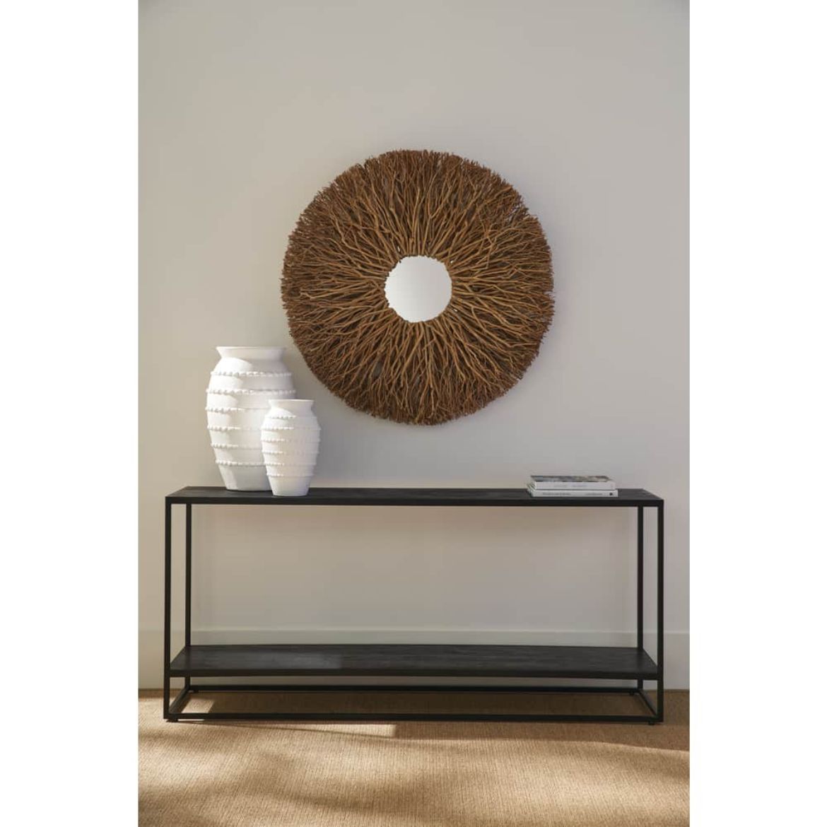 Rowe Furniture Bartola Console Table - Image 2