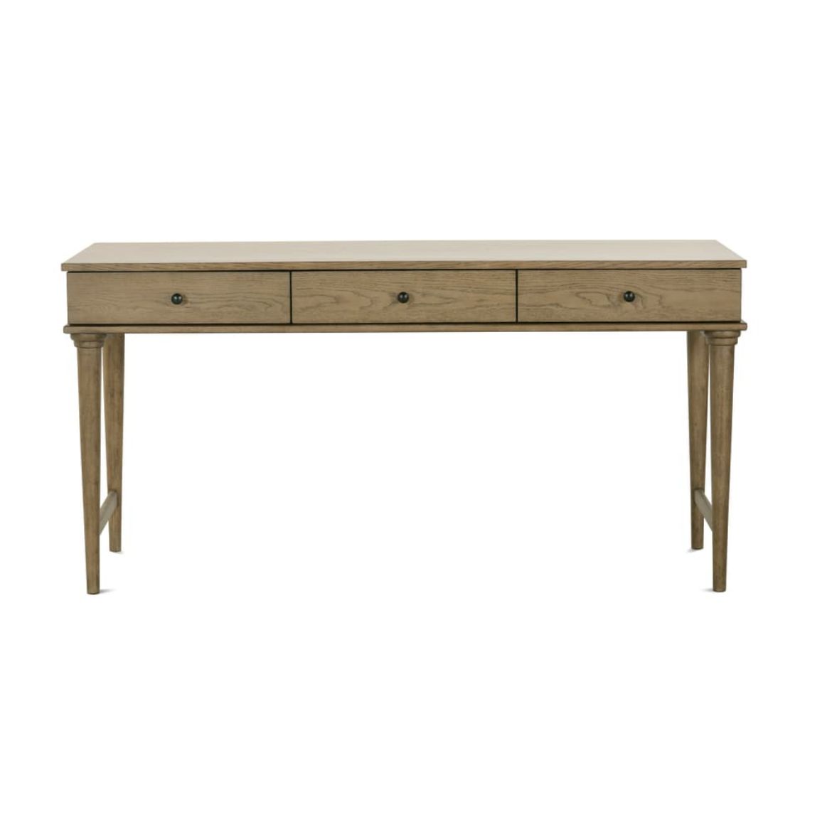 Rowe Furniture Provence Wood Writing Desk - Image 1