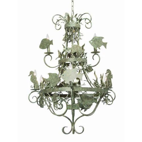 De La Mar Chandelier - Image 1
