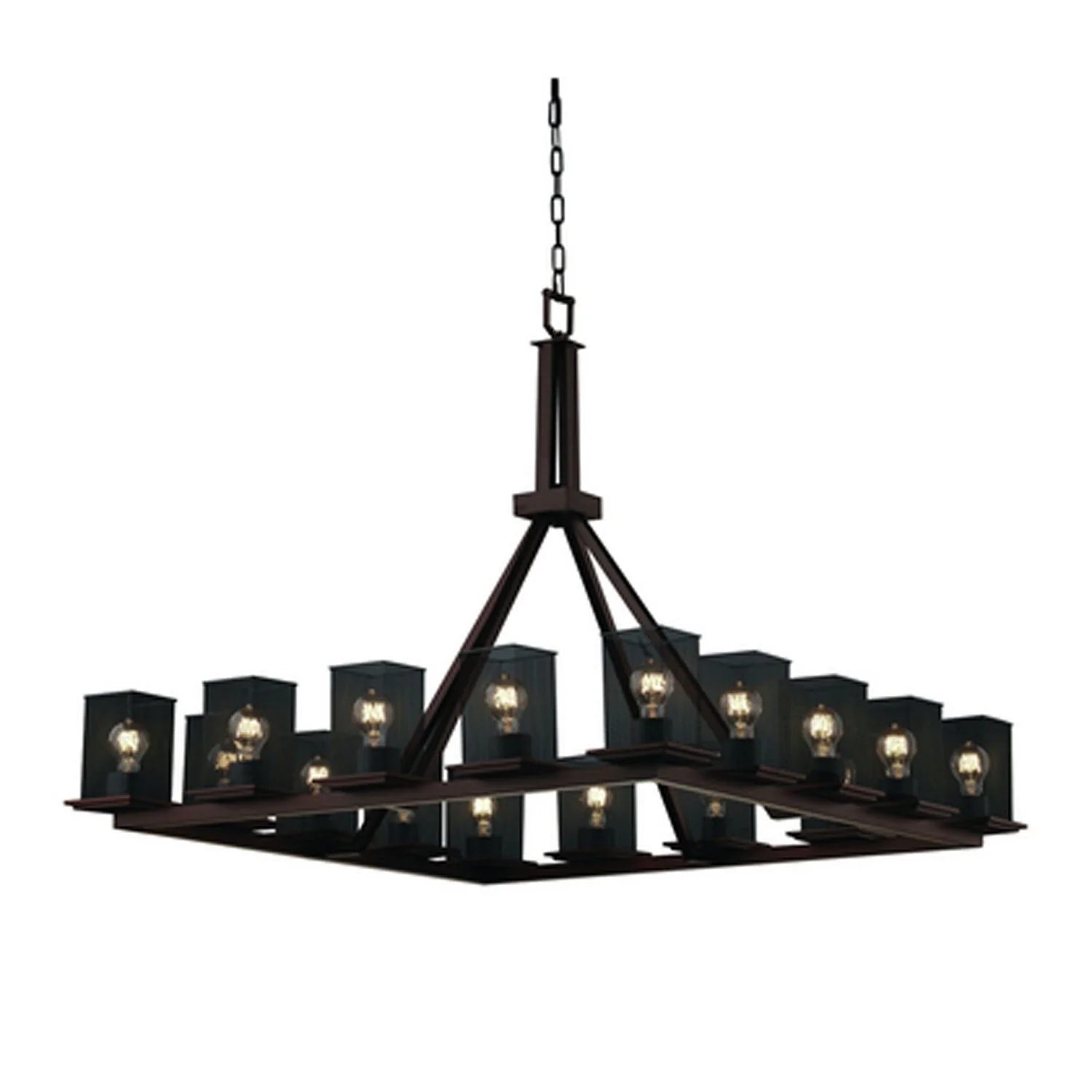 16-Light Chandelier - Image 1