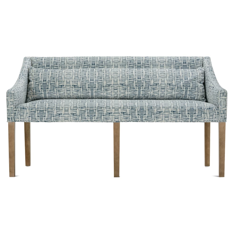Rowe Furniture Odessa Dining Banquette ~ Available To Custom Order In All Fabrics - Image 3