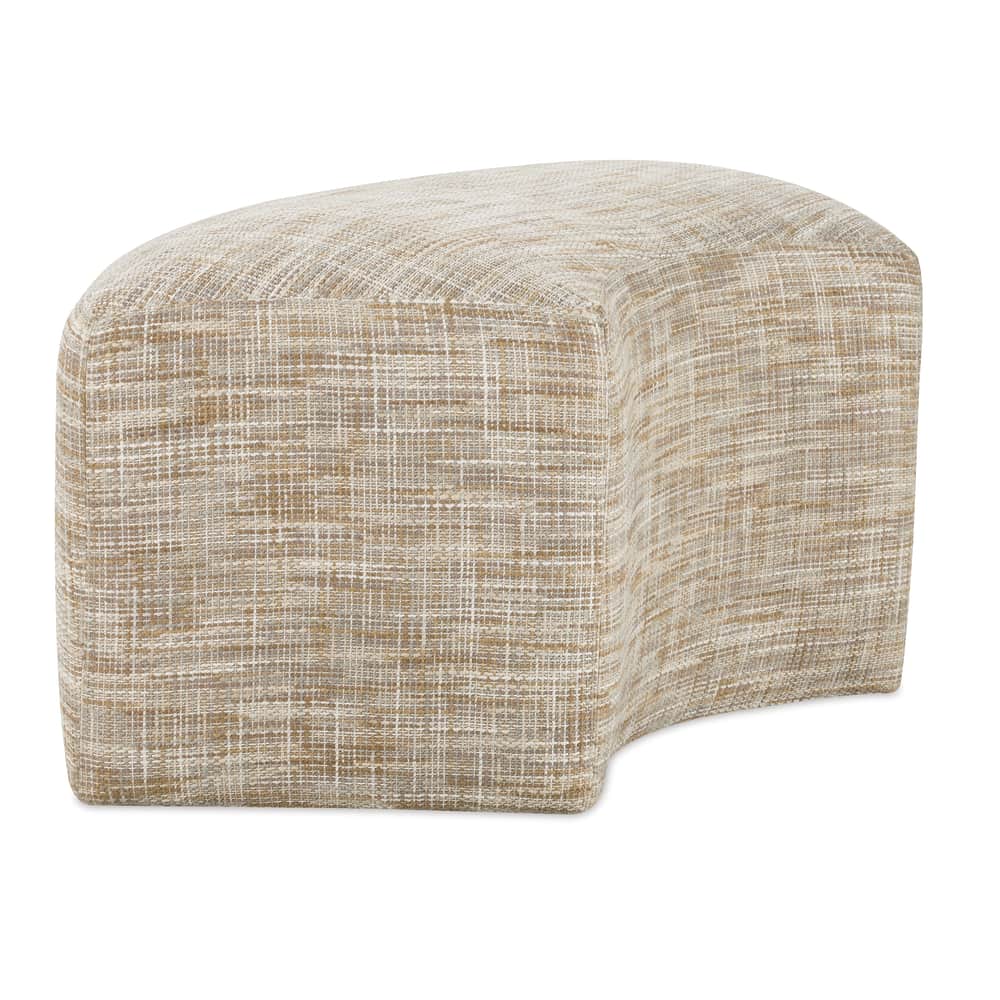 Rowe Furniture Neoma Curved Dining Bench ~ Available To Custom Order In All Fabrics