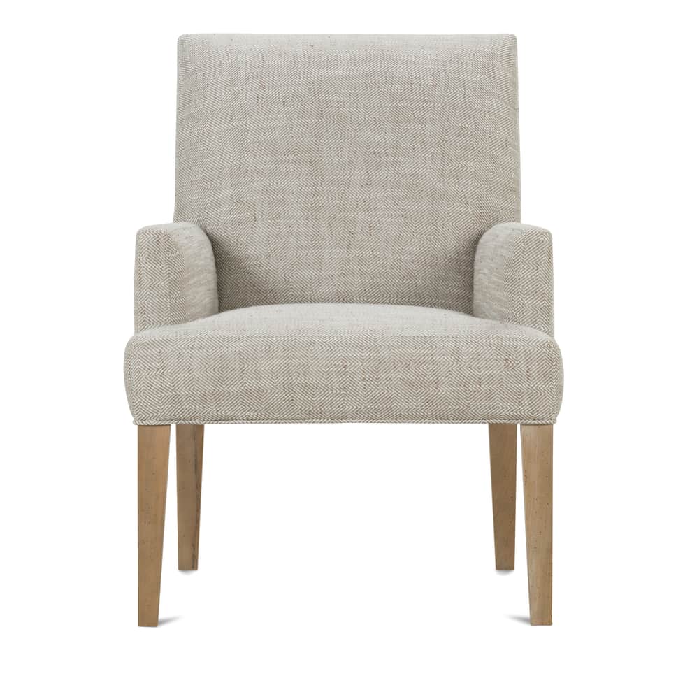 Rowe Furniture Finch Dining Chair ~ Available to custom order in all fabrics - Image 2