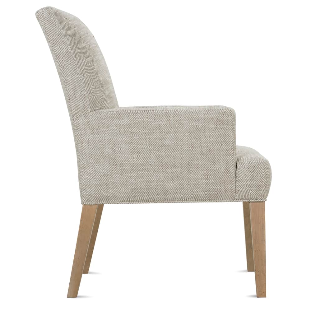 Rowe Furniture Finch Dining Chair ~ Available to custom order in all fabrics - Image 3