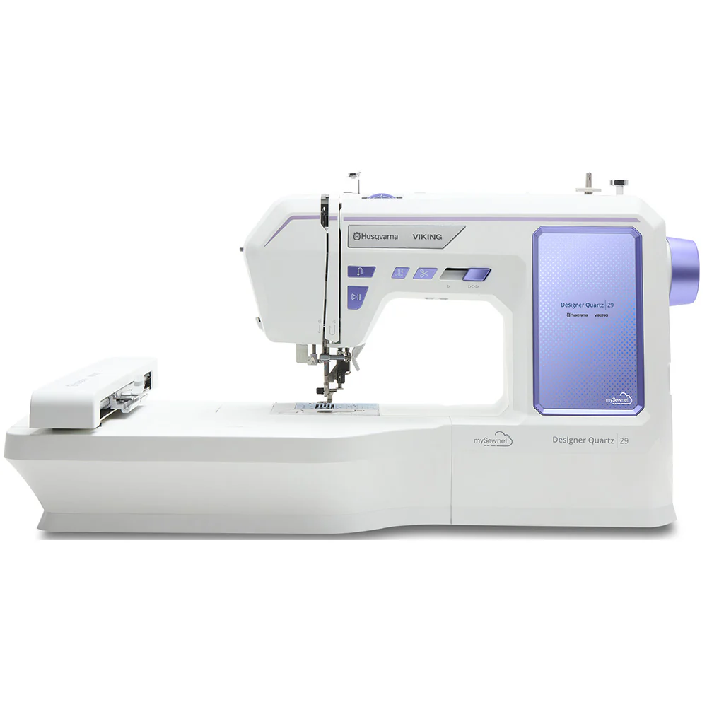 Husqvarna Viking Designer Quartz 29