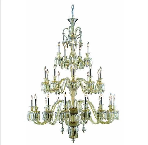 42 Light 80-in Chandelier - Image 1