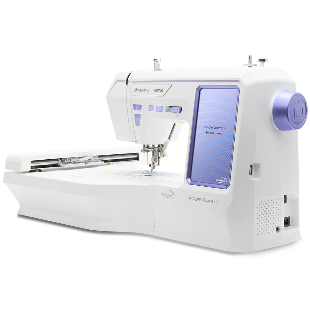 Husqvarna Viking Designer Quartz 29 - Image 2