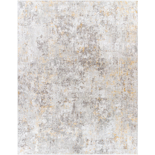 Surya Rugs Carmel Collection Taupe, Blue, Light Gray, Off White, Mustard & Brown Area  Rug CRL-2315 - Image 2