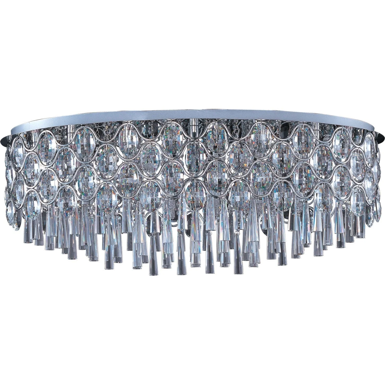 International Jewel Twenty-Three Light Flush Mount - Image 1