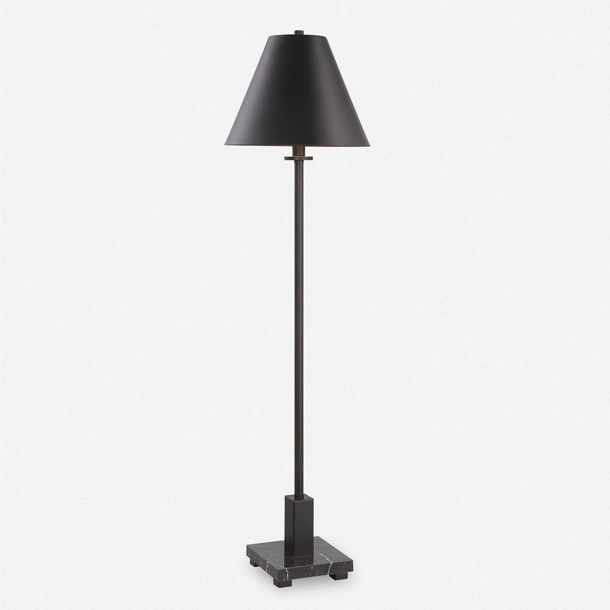 Uttermost Pilot Black Buffet Lamp - Image 3
