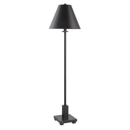 Uttermost Pilot Black Buffet Lamp - Image 2