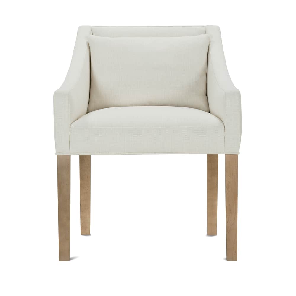 Rowe Furniture Odessa Dining Chair ~ Available To Custom Order In All Fabrics - Image 2