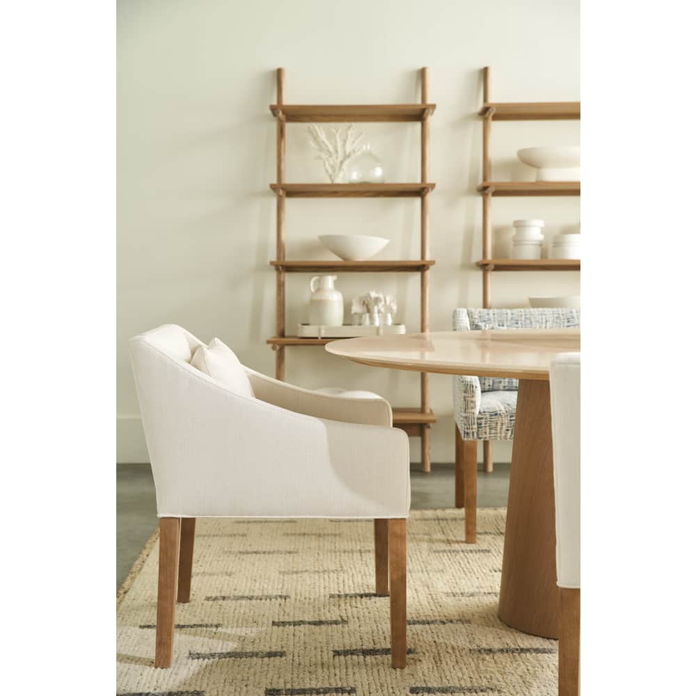 Rowe Furniture Odessa Dining Chair ~ Available To Custom Order In All Fabrics - Image 3