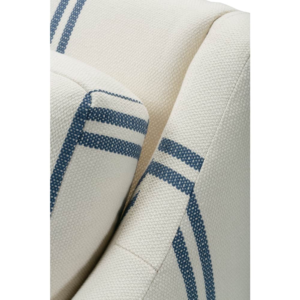 Rowe Furniture Abbie Upholstered Swivel Chair ~ Available To Custom Order In All Fabrics - Image 3