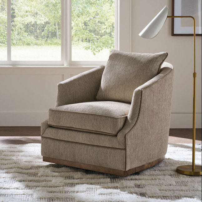 Rowe Furniture Emmerson Swivel Chair ~ Express Collection