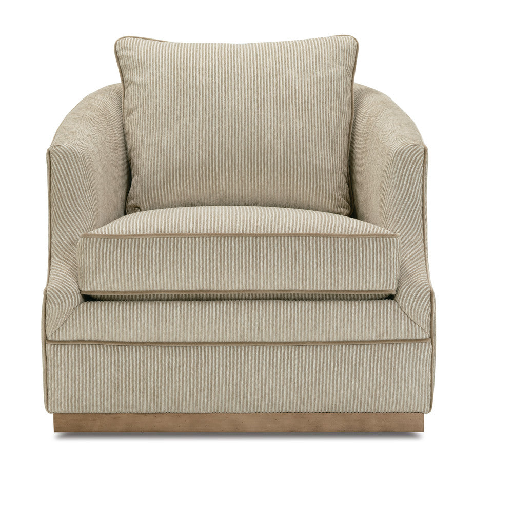 Rowe Furniture Emmerson Swivel Chair ~ Express Collection - Image 2