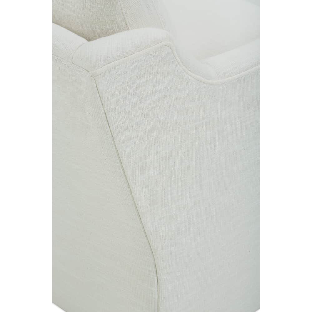 Rowe Furniture Madeline Swivel Chair ~ Available To Custom Order in All Fabrics - Image 3