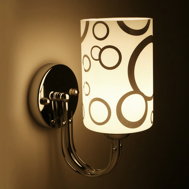 Aurora Beam Sculpted Designer Wall Lamp - Image 2