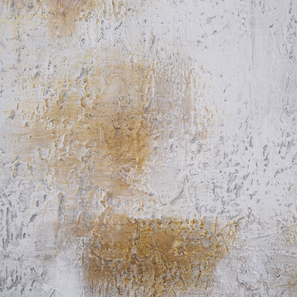 Uttermost Eclipse Modern Hand Painted Canvas - Image 3