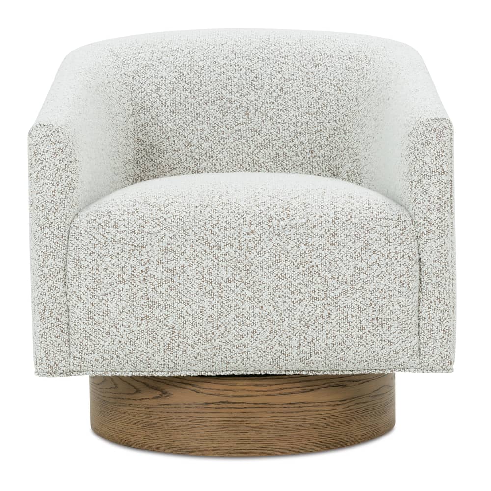 Rowe Furniture Petra Swivel Chair ~ Available To Custom Order In All Fabrics - Image 2
