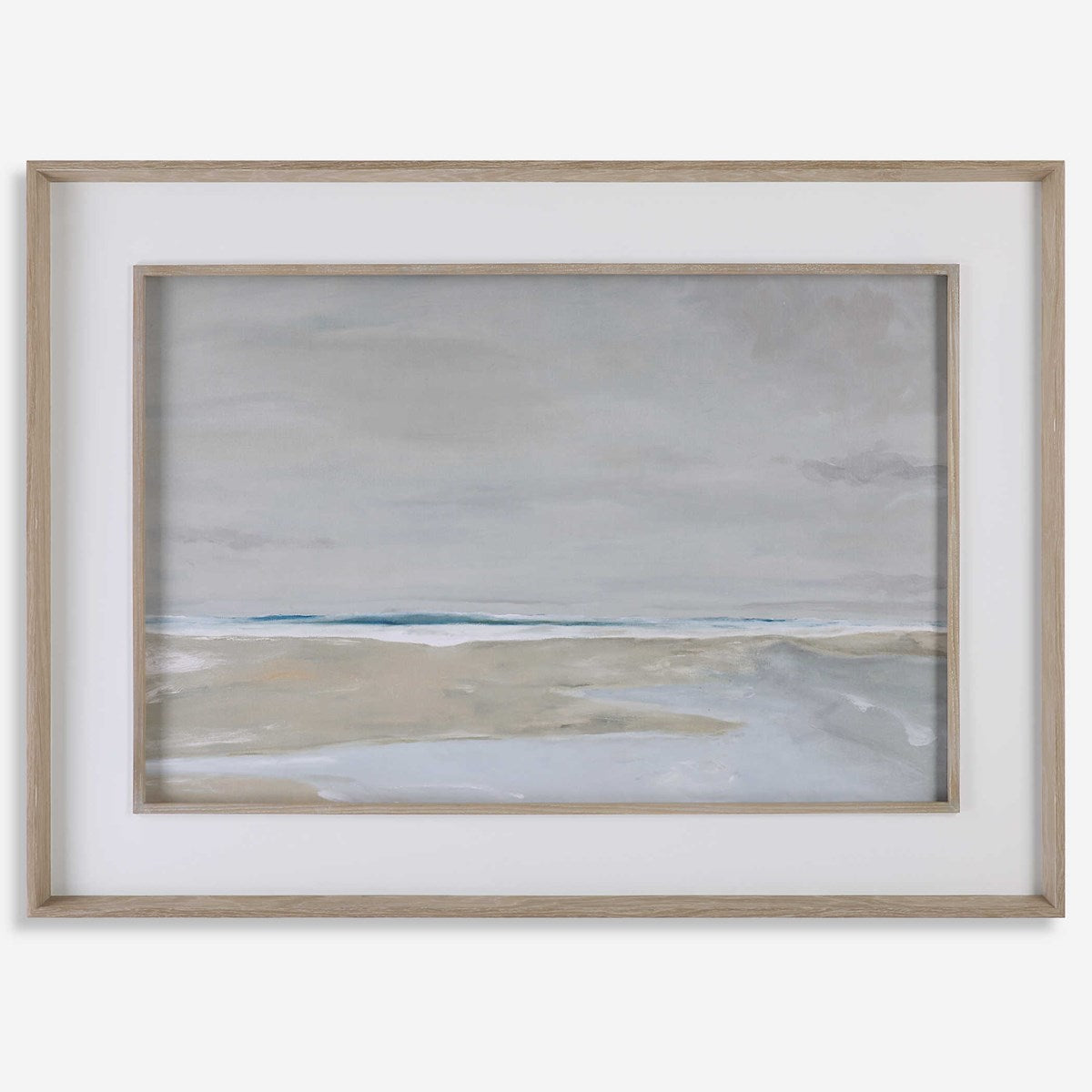 Uttermost Oregon Coast Framed Print - Image 1
