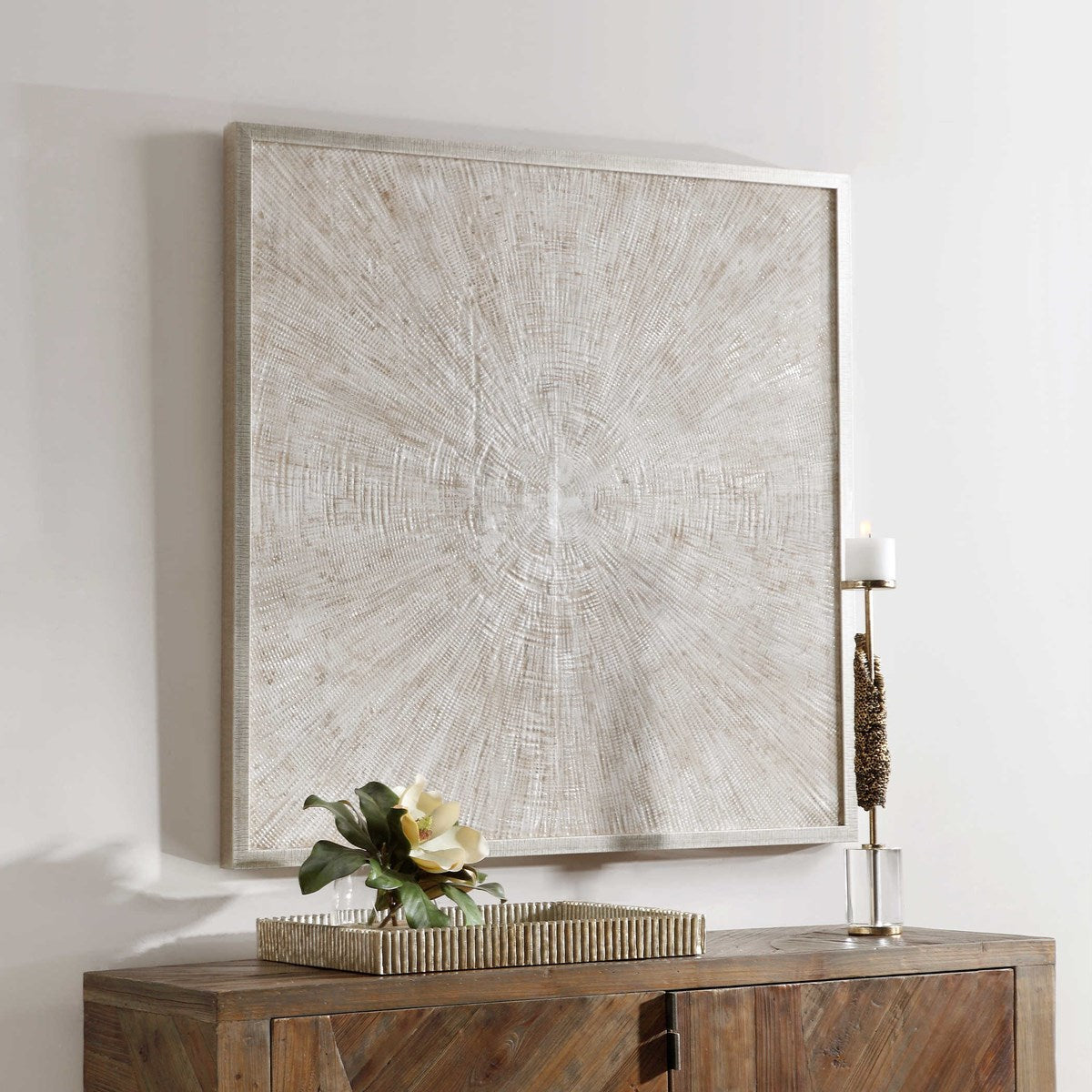 Uttermost Mesmerize Hand Painted Canvas - Image 2