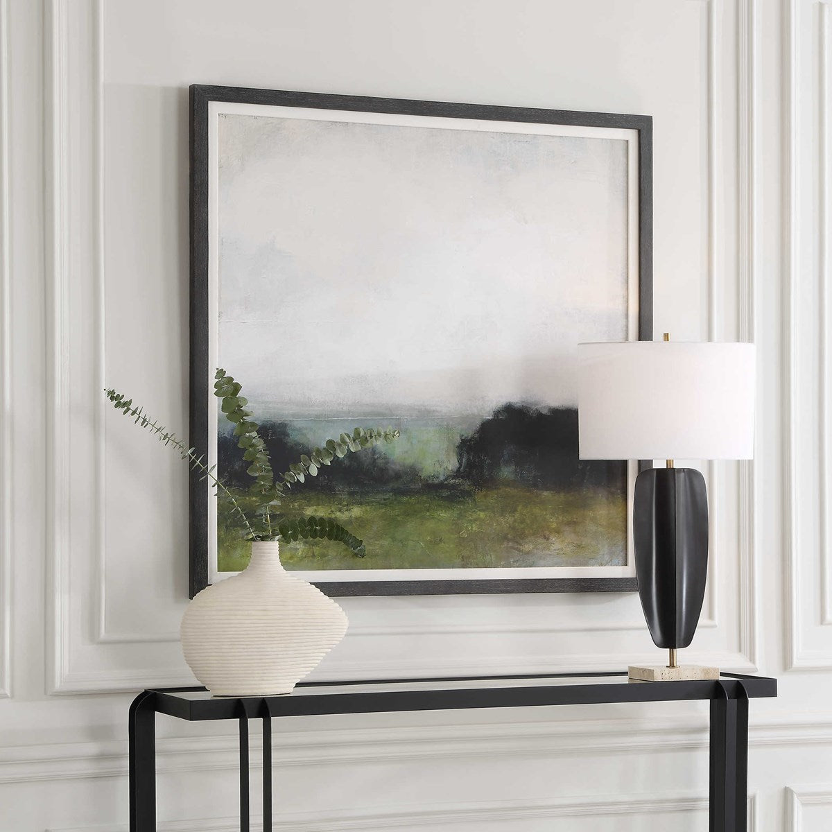 Uttermost First View Of The Water Framed Print - Image 3