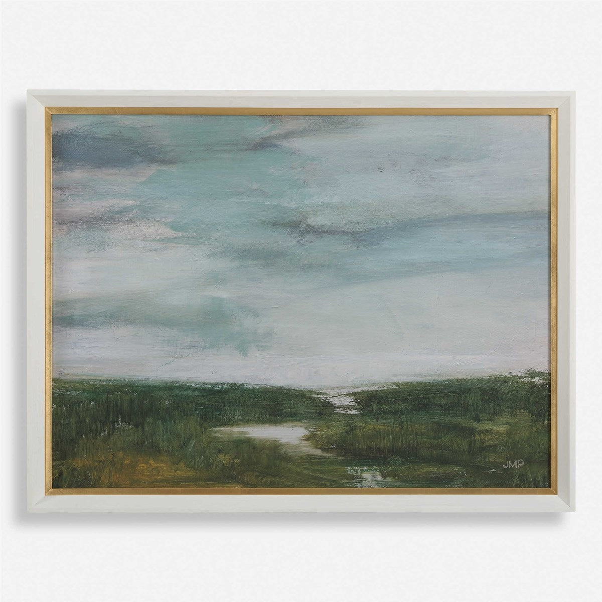 Uttermost The Path Of The Water Framed Print - Image 2