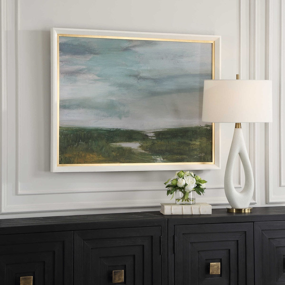 Uttermost The Path Of The Water Framed Print - Image 3