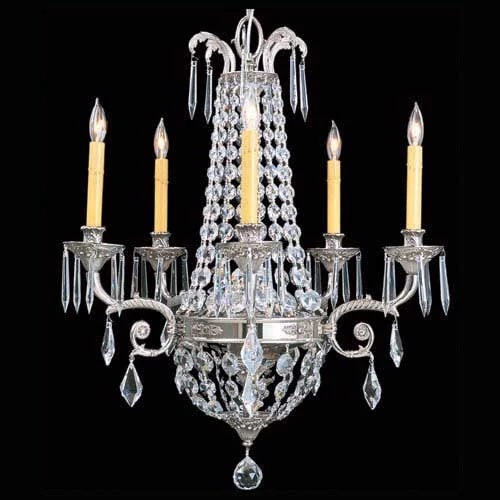 Five-Light Chandelier - Image 1