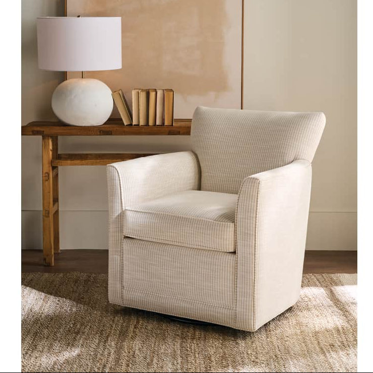 Rowe Furniture Times Square Swivel Chair ~ Express Collection
