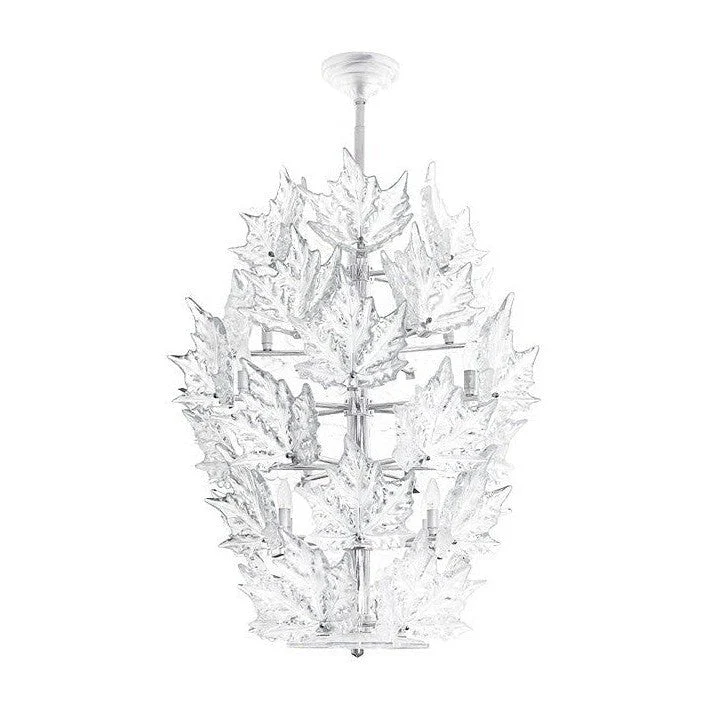 Lalique Champs-Elysees 6R Chandelier - Image 1