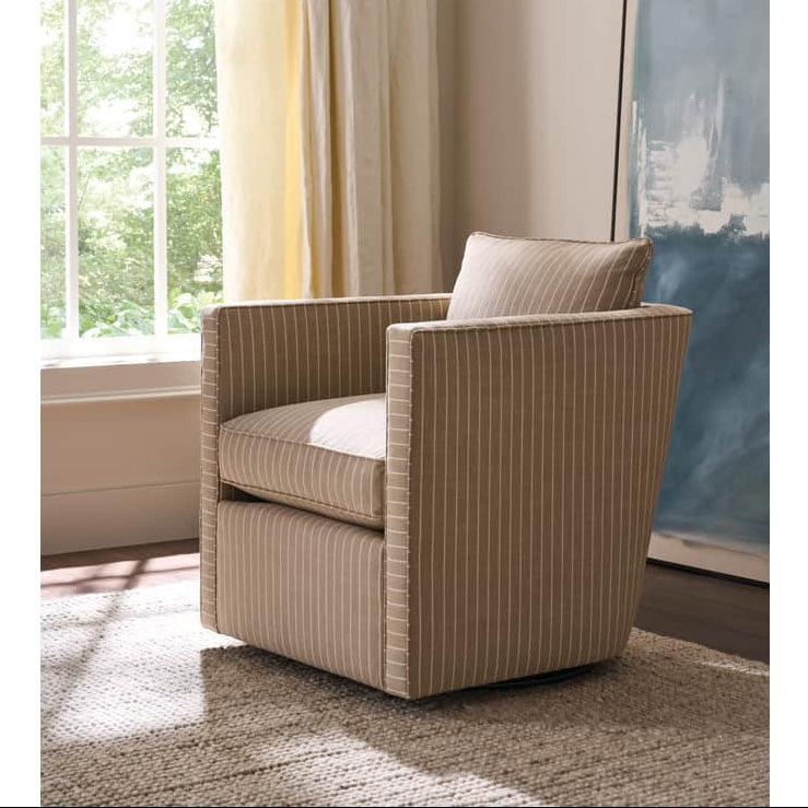 Rowe Furniture Rothko Swivel Chair ~ Express Collection