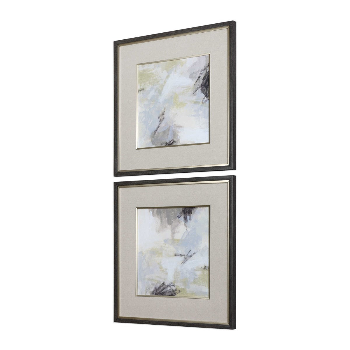 Uttermost Abstract Vistas Set of 2 Framed Prints - Image 3