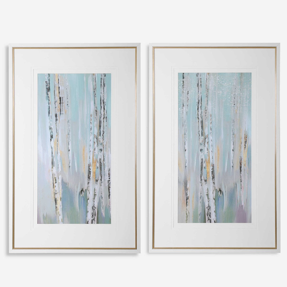 Uttermost Pandoras Forest Set of 2 Framed Prints - Image 2