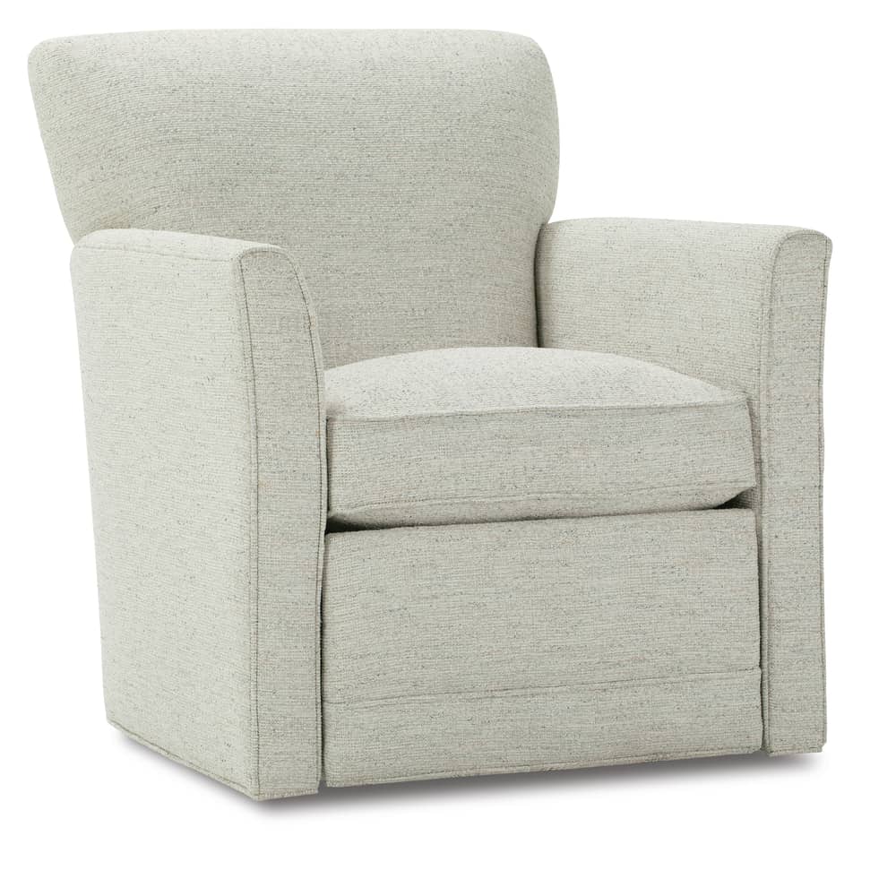Rowe Furniture Times Square Manual Swivel Recliner
