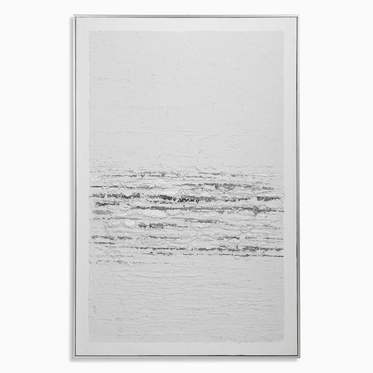 Uttermost Stardust Textural Hand Painted Canvas - Image 2