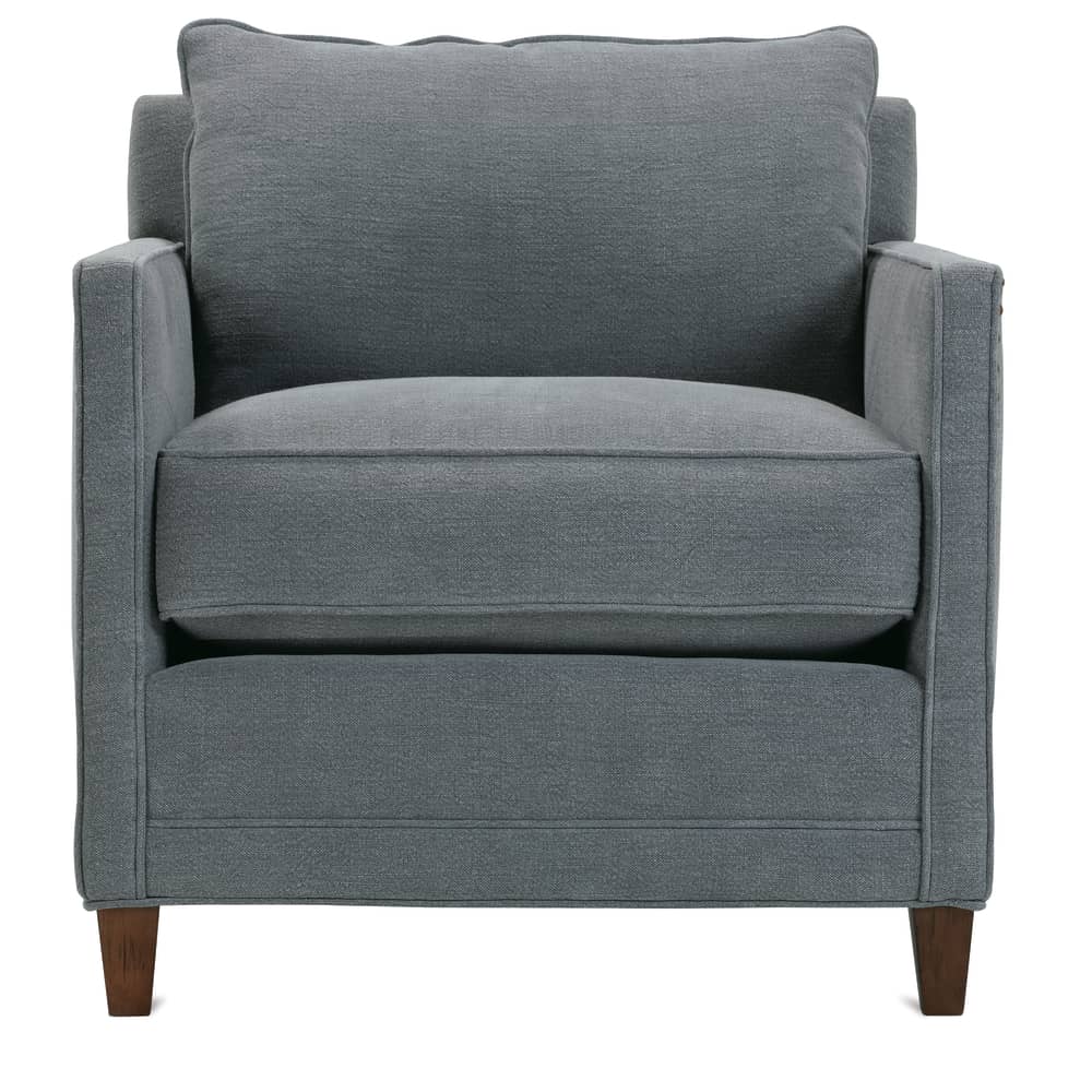 Rowe Furniture Springfield Upholstered Accent Chair ~ Available To Custom Order In All Fabrics - Image 2
