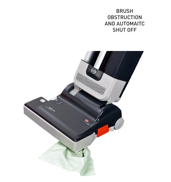 Sebo 350 Mechanical - Image 2
