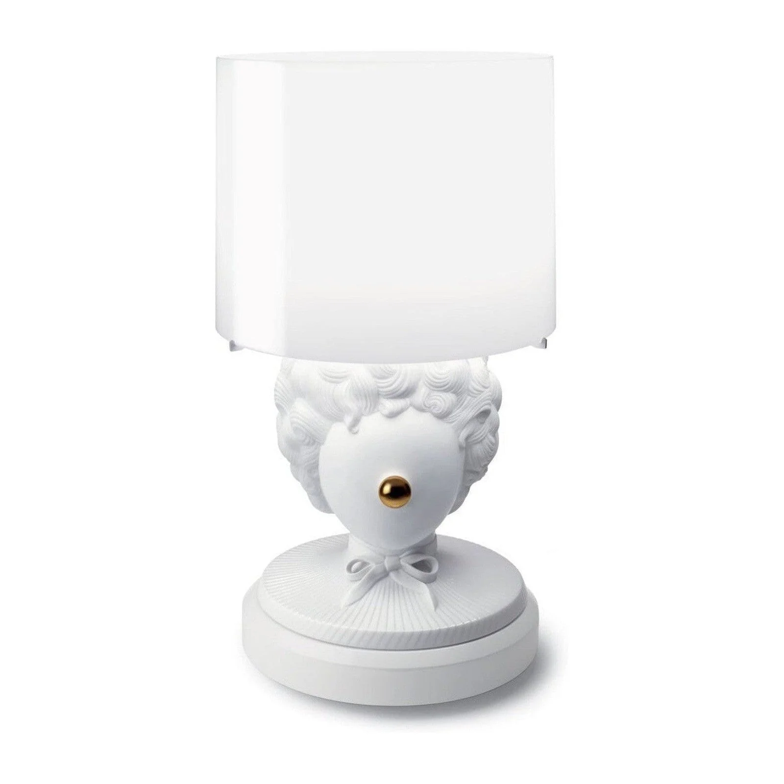 Lladro The Clown Table Lamp By Jaime Hayon (US) - Image 1