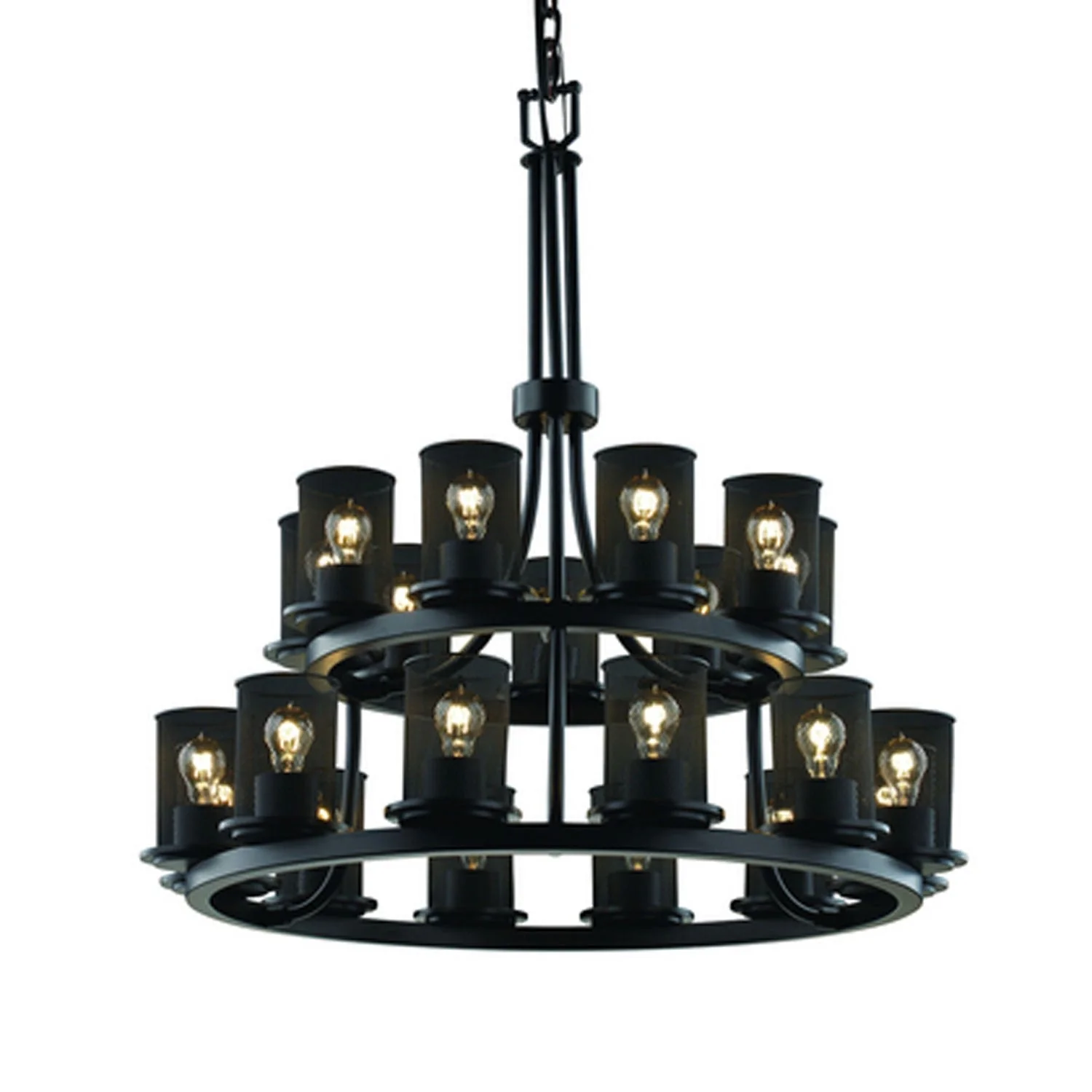 21-Light Chandelier - Image 1