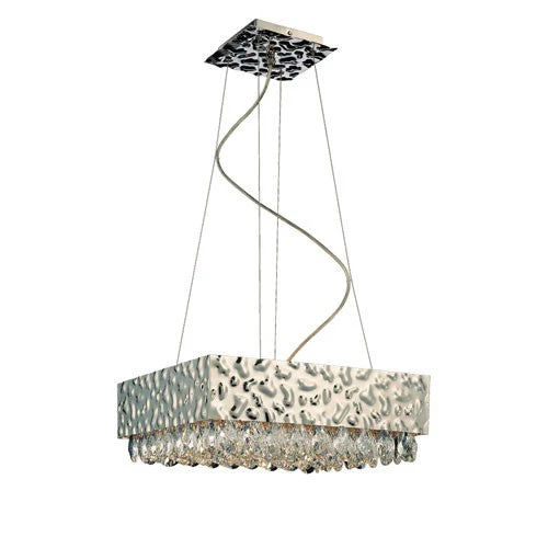 Martellato Clear Eight Light Pendant - Image 1