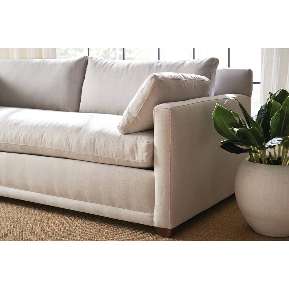 Rowe Furniture Sylvie Sofa with Bench Seat ~ Available in Standard and Deep Seat Depths - Image 2